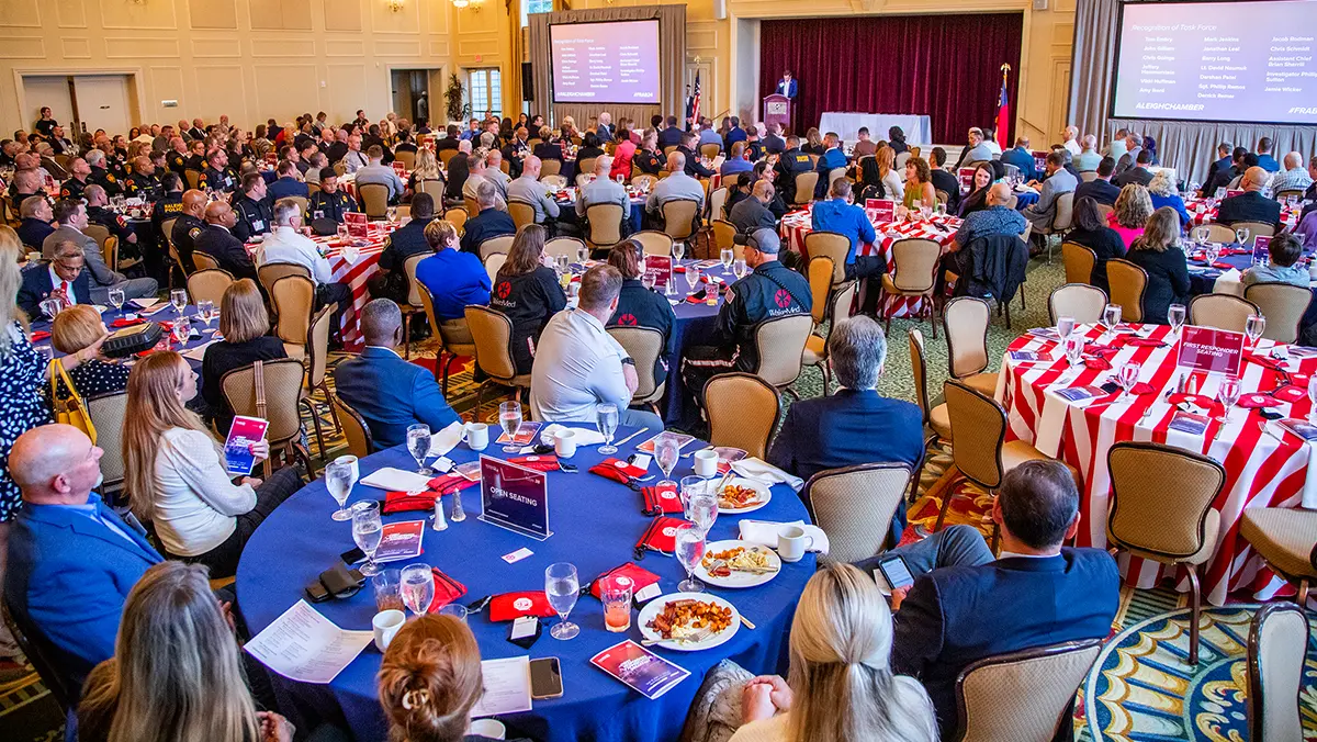 First Responders Appreciation Breakfast